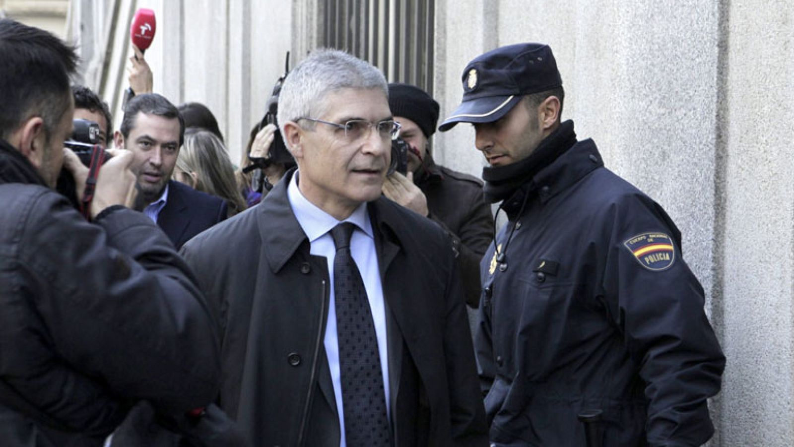 Dos ex altos cargos del Ministerio de Fomento en la época de José Blanco declaran por el caso Campeón