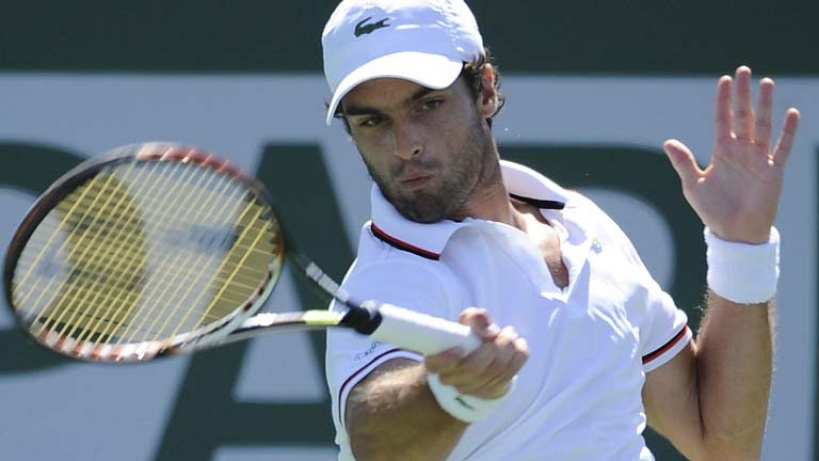 Almagro y Andújar, suerte paralela en Indian Wells | Ver