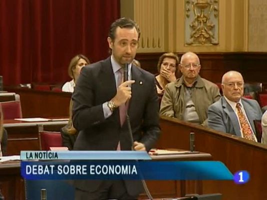 Informatiu Balear - Informatiu Balear - 13/03/12