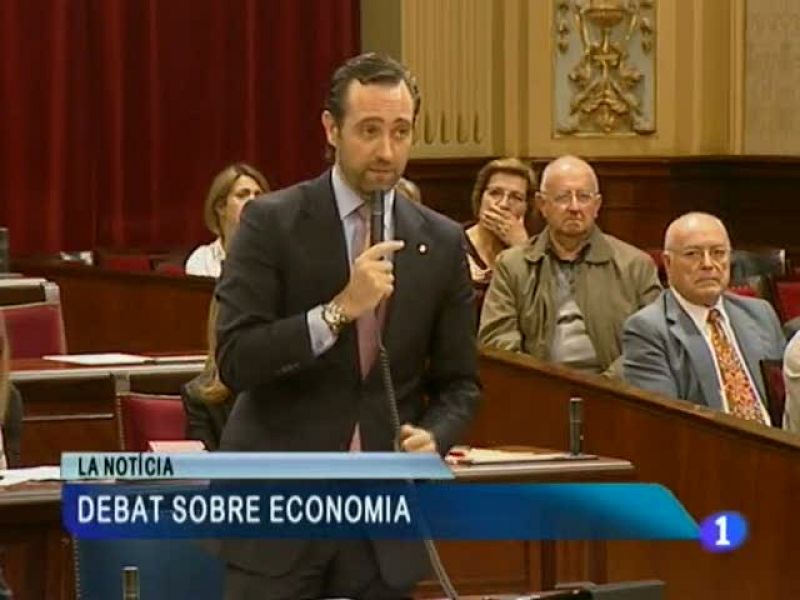 Informatiu Balear - 13/03/12 | Ver