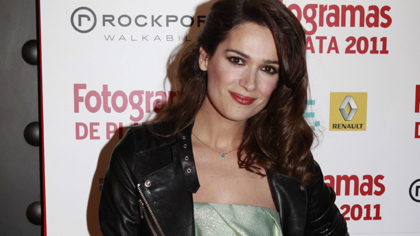 La alfombra roja en los premios Fotogramas