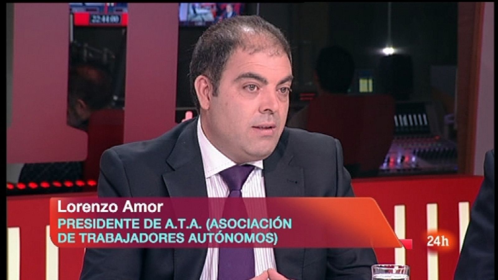 La noche en 24 horas - 13/03/12 - Ver ahora