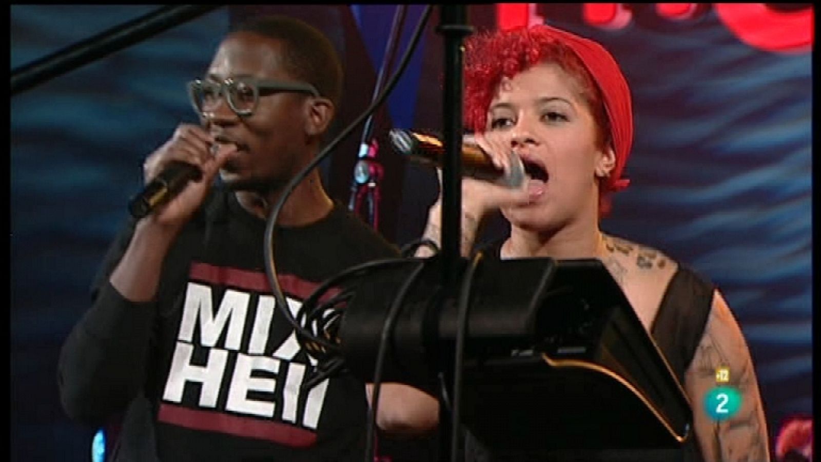 Los conciertos de Radio 3 - Buraka Som Sistema - ver ahora