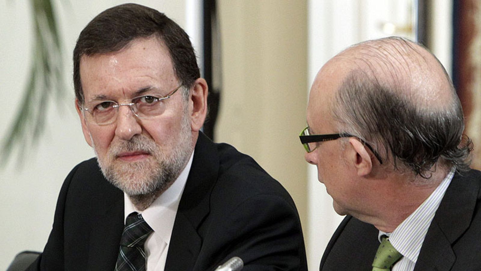 Telediario Matinal en cuatro minutos - 14/03/12