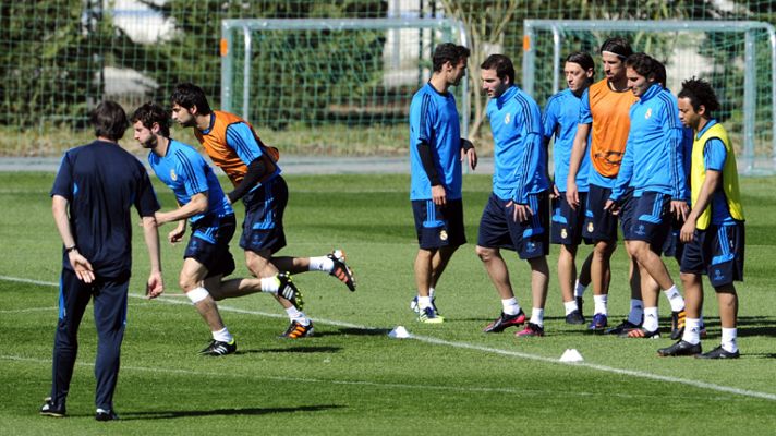 Informativo 24h - El Madrid busca sellar en el Bernabéu su pase a cuartos