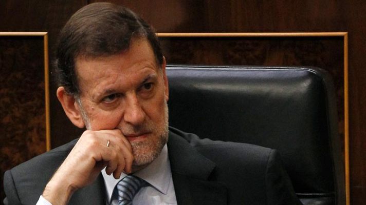 Informativo 24h - Rajoy subraya "la plena coincidencia" de la agenda europea y española