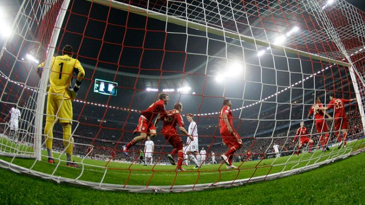 Informativo 24h - El Bayern golea al Basilea