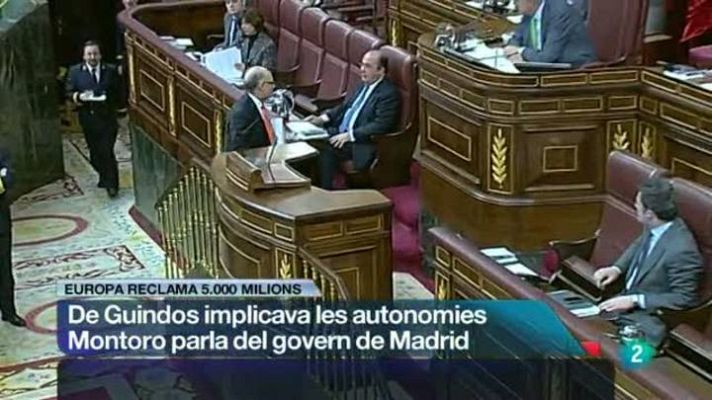 L'Informatiu - L'informatiu vespre - 13/03/12