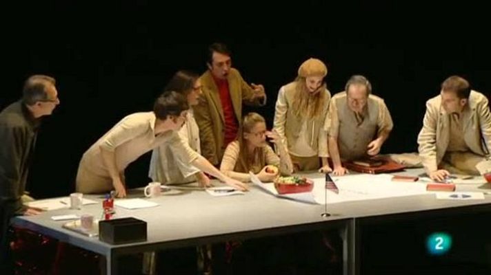 Continuarà... - "Voyager" de Marc Angelet