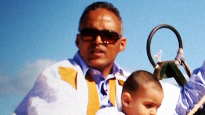 Destino: España - Canarias IV - Ahmed