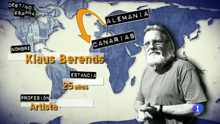Destino: España - Canarias IV - Klaus