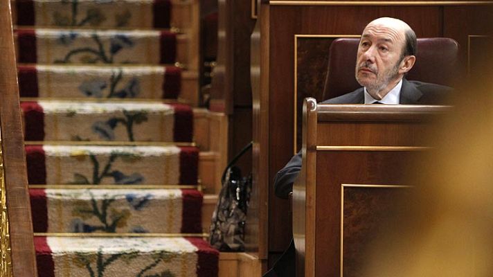 Informativo 24h - Rubalcaba critica cifras déficit