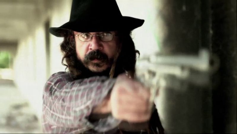 Musselman - Snake on the floor | Ver