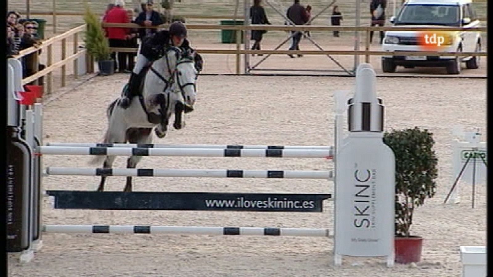 Hípica - Mediterranean Equestrian Tour (II) - GP Diamond Ayuntamiento de Oliva - Ver ahora