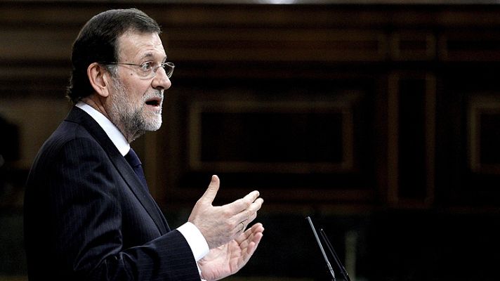  - Rajoy dice entender a Zapatero