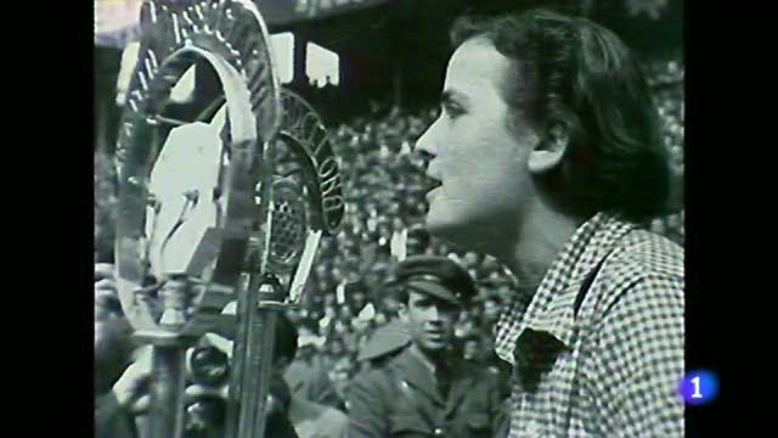 L'informatiu - Record a Teresa Pàmies