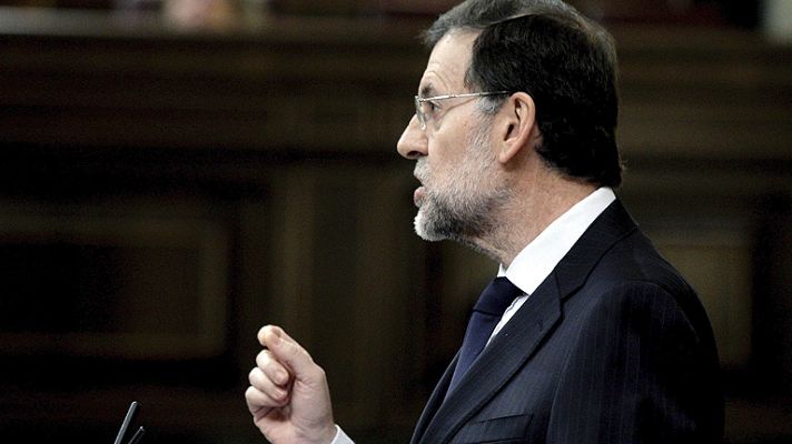 Informativo 24h - Rifi-rafe Rajoy-Rubalcaba