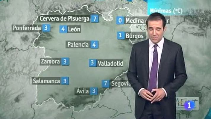 Noticias de Castilla y León - El tiempo en Castilla y León - 14/03/12