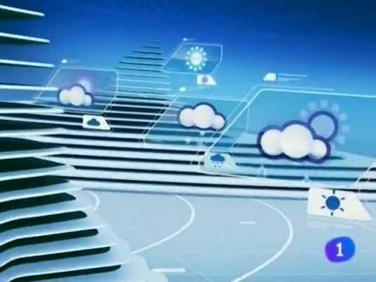 Telenavarra - El tiempo en Navarra  - 14/03/2012