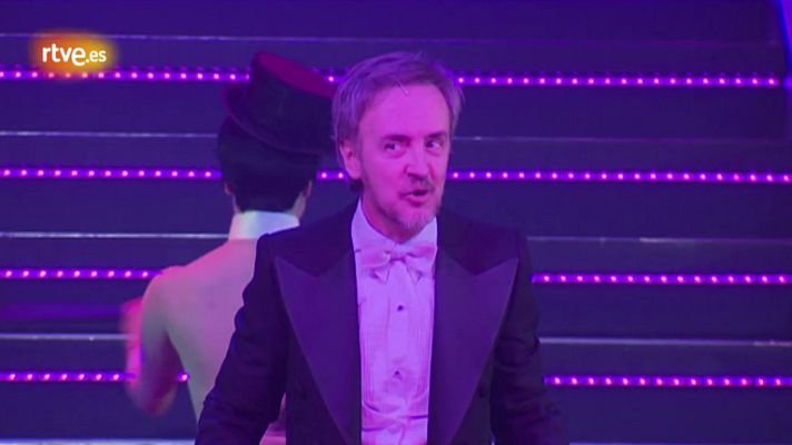 Crónicas - El primer musical de Carlos Hipólit