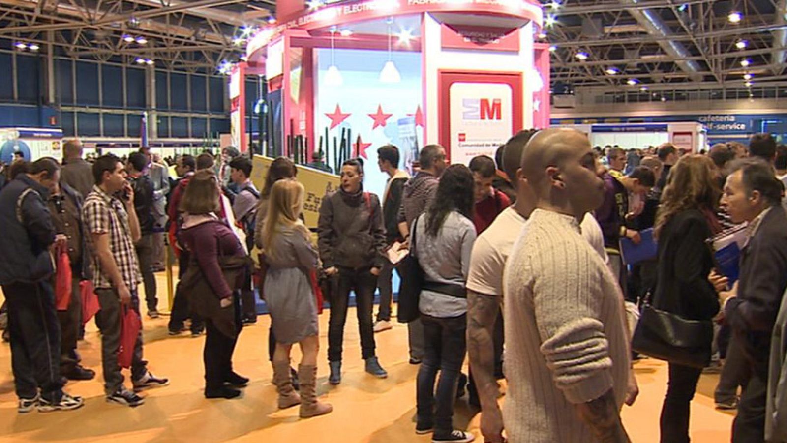 Informativo de Madrid - 14/03/12