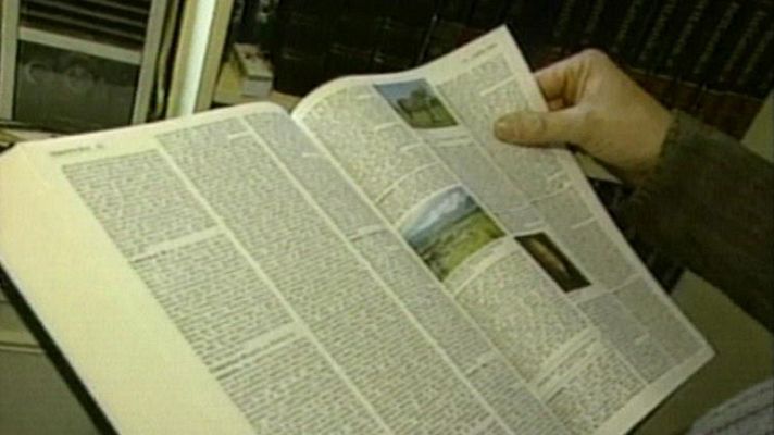 Telediario 1 - Enciclopedia Británica en digital