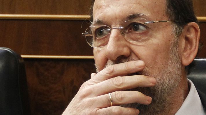 Telediario 1 - Telediario 1 en 4' - 14/03/12