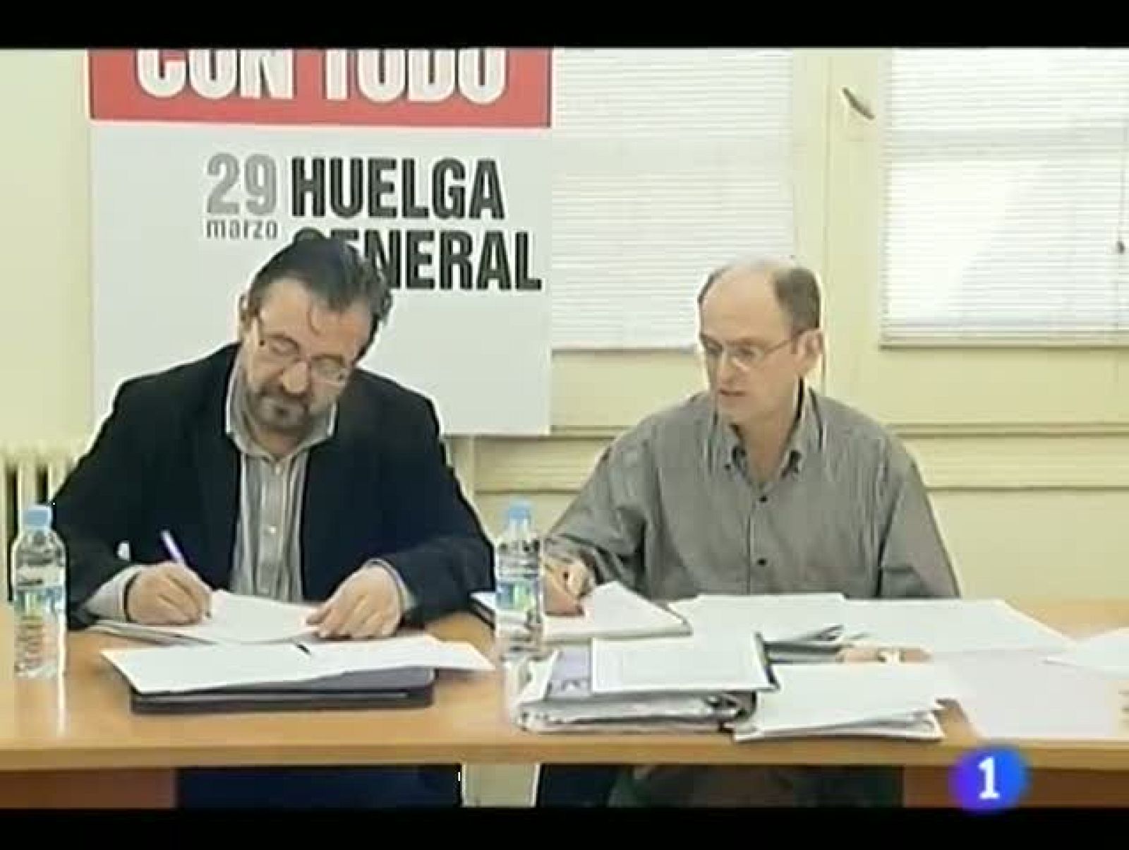 Noticias Aragón - 14/03/12 | Ver