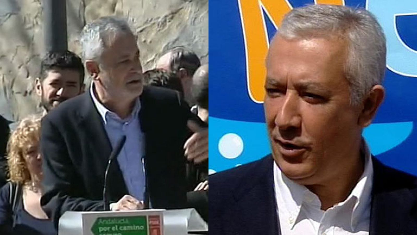 Arenas propone un pacto para garantizar la sostenibilidad del gasto socio-sanitario en Andalucía