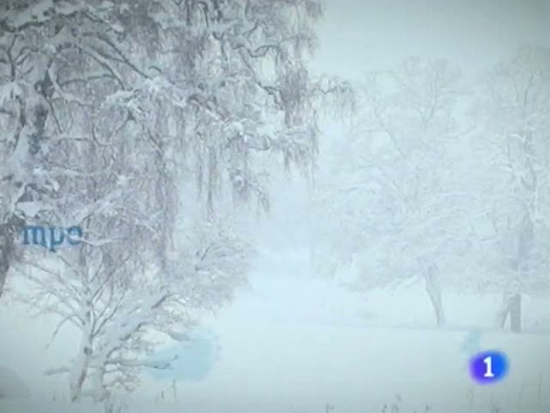 El tiempo en la Región de Murcia.(14/03/2012).