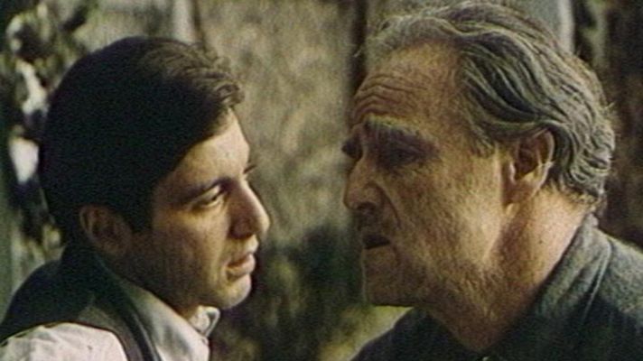 Telediario 1 - 40 años de "El Padrino"