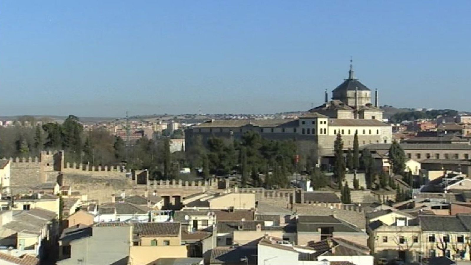 Intervalos nubosos en el suroeste peninsular y algún posible chubasco