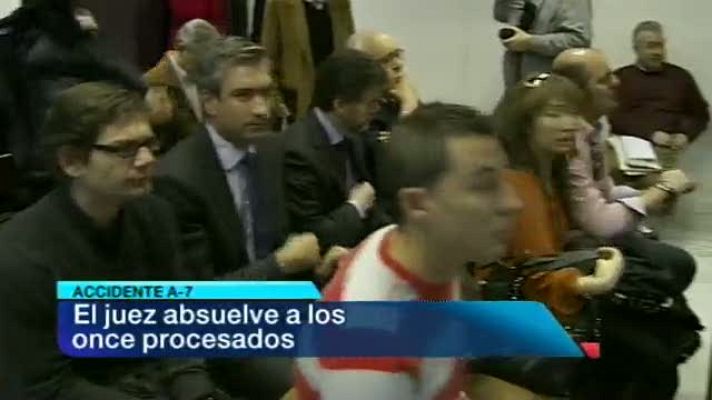 Noticias Andalucía - Andalucía en 2' - 14/03/12