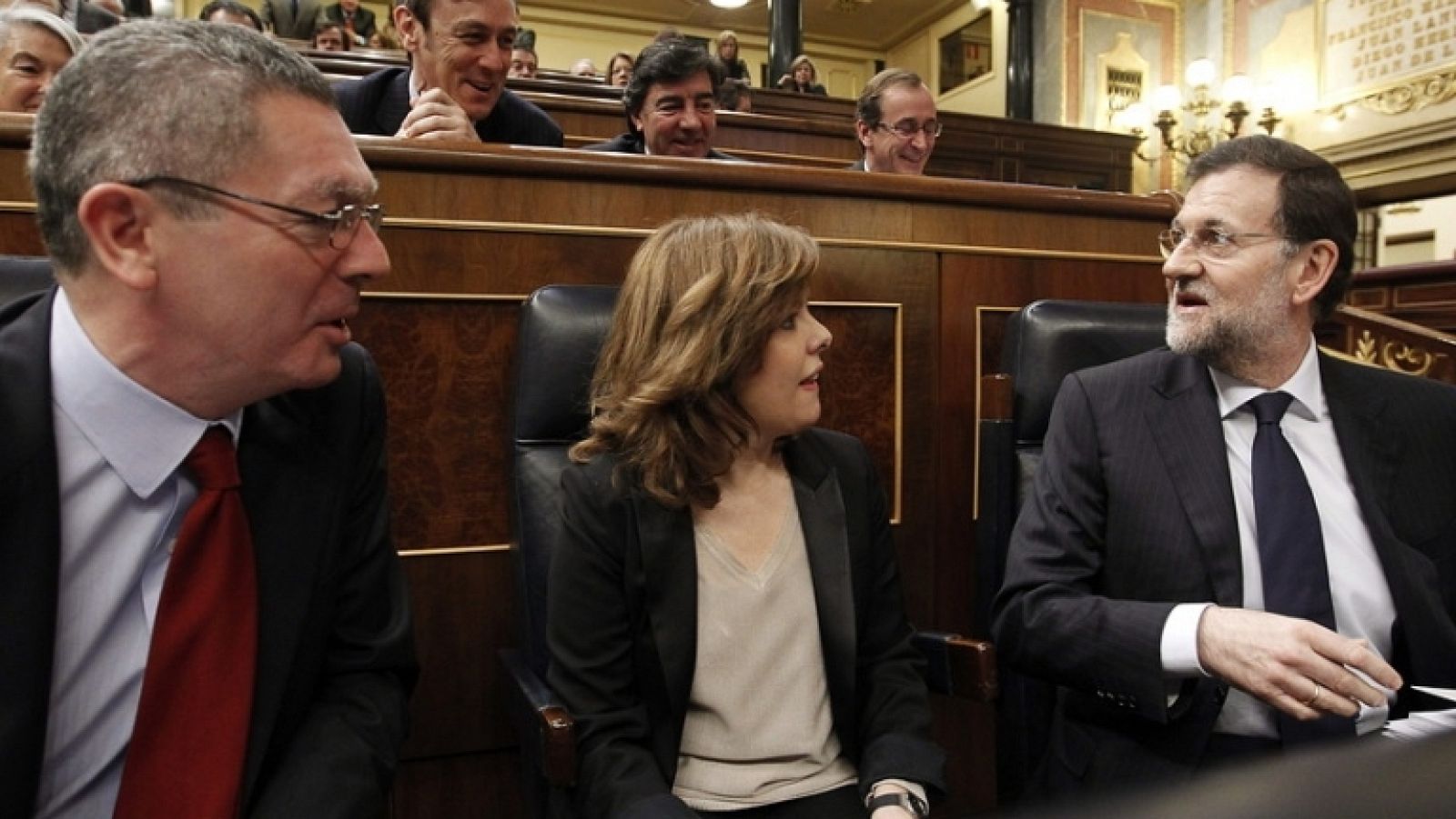 Telediario - 15 horas - 14/03/12 - Ver ahora