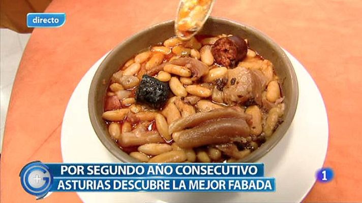 +Gente - La mejor fabada de Asturias