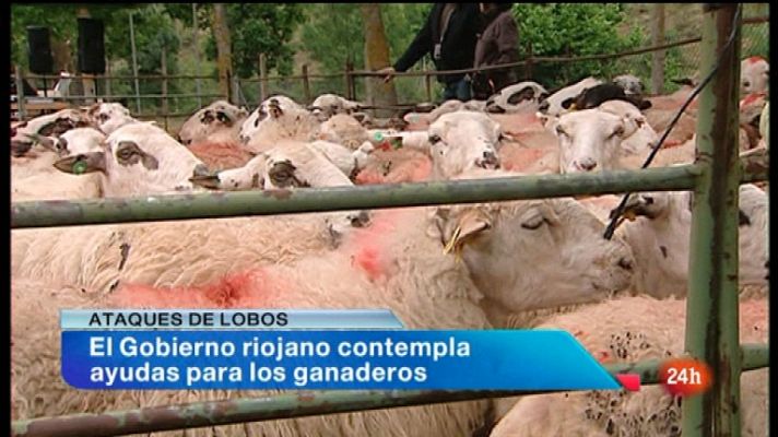 España en 24h - España en 24 horas - 14/03/12