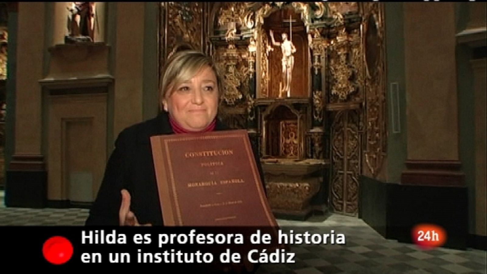 Repor - Las Pepas de Cádiz - Ver ahora