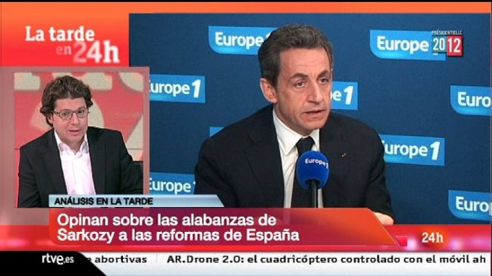 La tarde en 24h - Segunda hora - 14/03/12