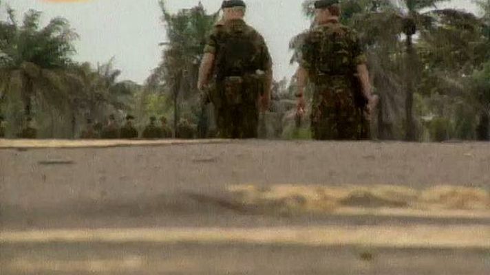 En portada - Sierra Leona, misión en el infierno