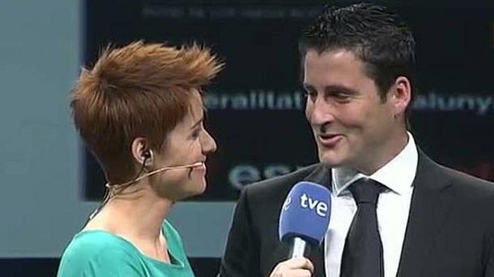 Objetivo 2012 - Gala de estrellas olímpicas