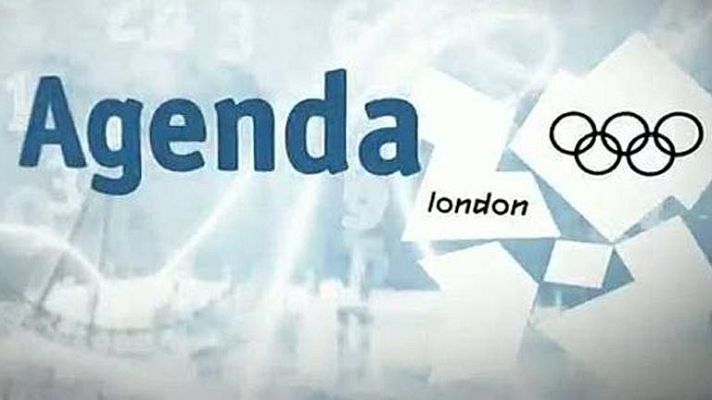 Objetivo 2012 - Agenda de la semana