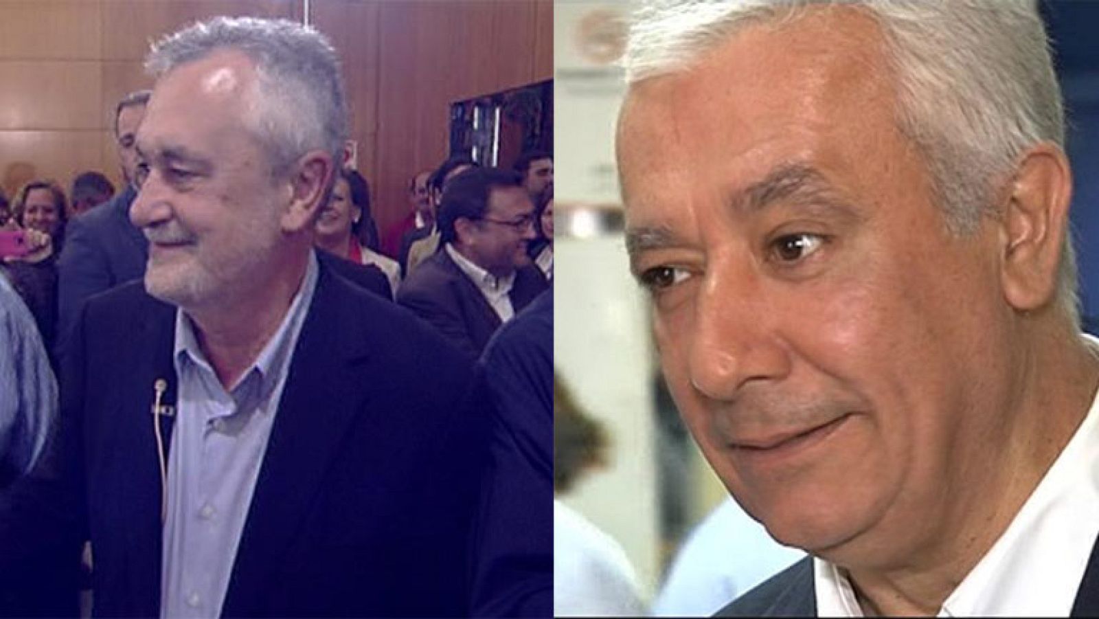 Campaña electoral en Andalucía