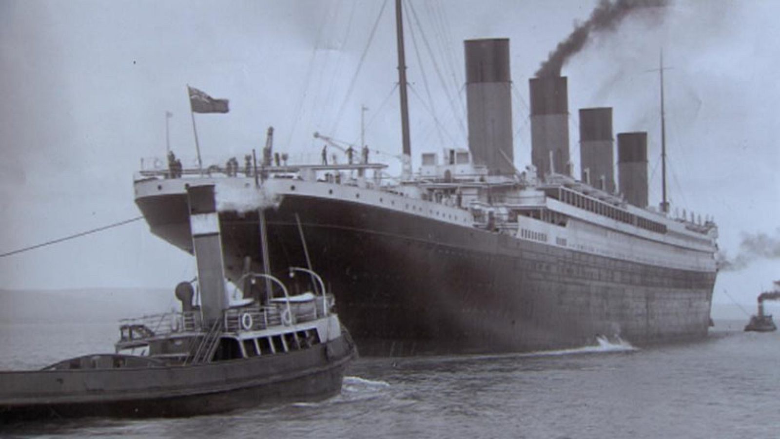 Inauguran un gigantesco museo en  Belfast en homenaje a las víctimas del Titanic