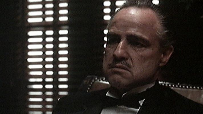 Telediario 1 - Los 40 años de "El Padrino"