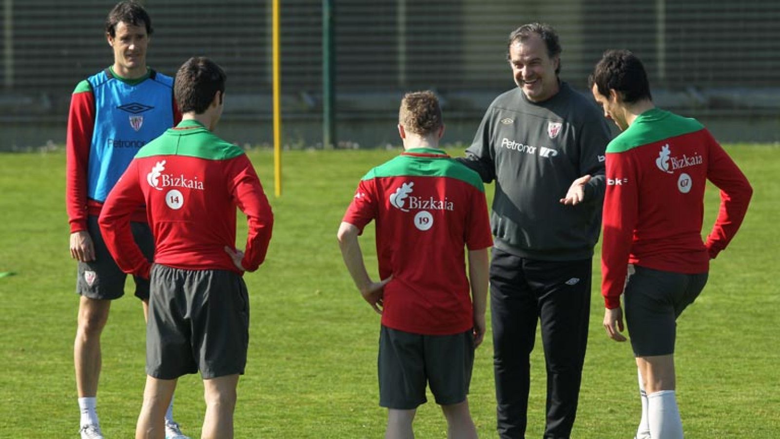 A punto para el pleno español en la Europa League