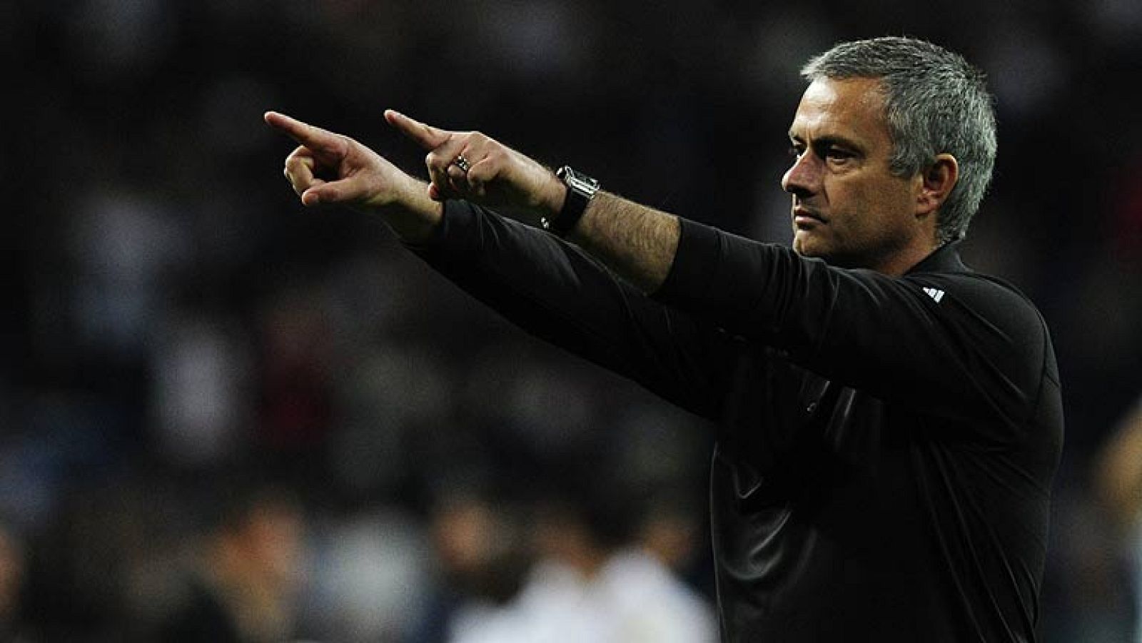 Mourinho: "Hemos sentido que nos pitaban y que un grupito detrás de la portería nos ha apoyado siempre" | Ver