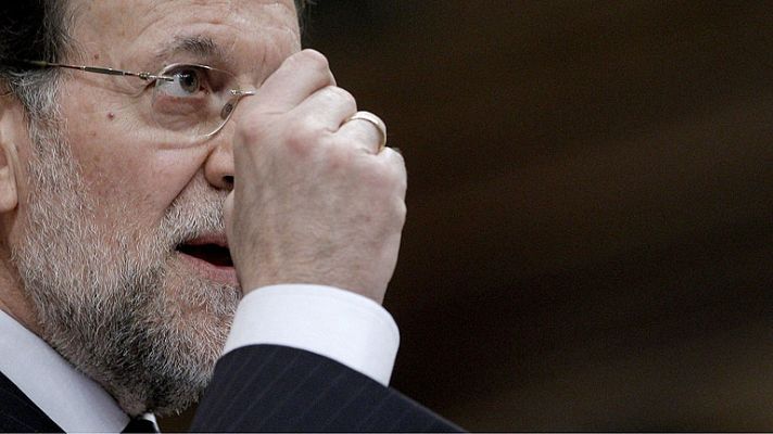 Telediario 1 - Telediario Matinal en 4' - 15/03/12