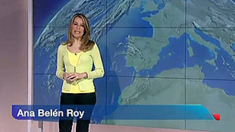 Sigue el calor aunque se acercan frentes - El tiempo | Ver