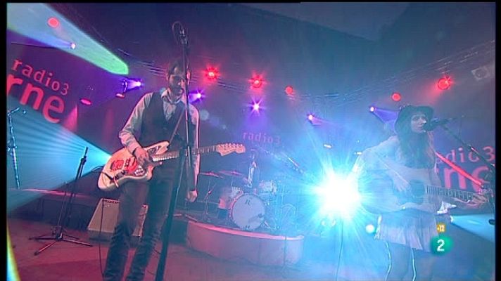Los conciertos de Radio 3 en La 2 - The Bright