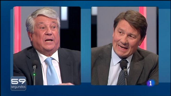 59 segundos - 59 segundos - Especial economía -14/03/12